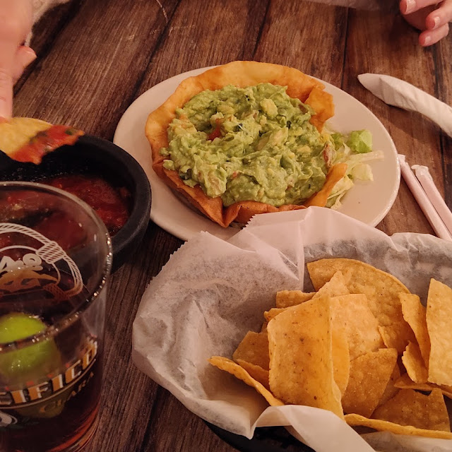 S O Guacamole