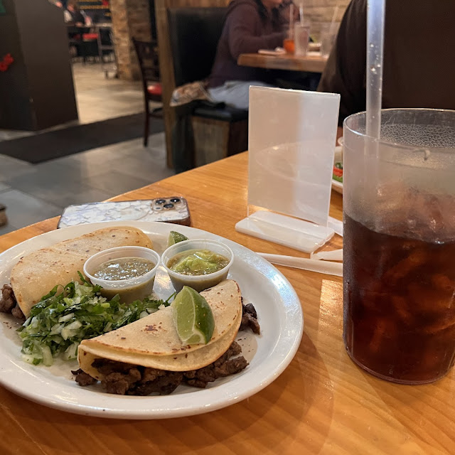 Tacos De Salmon