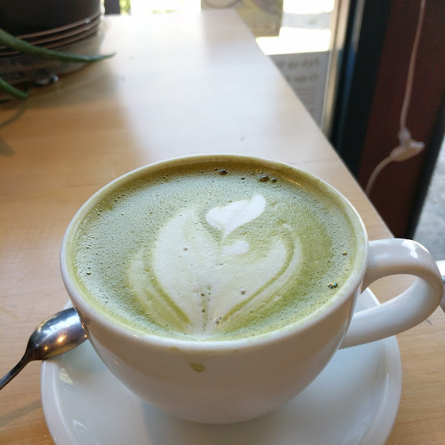 Matcha Latte