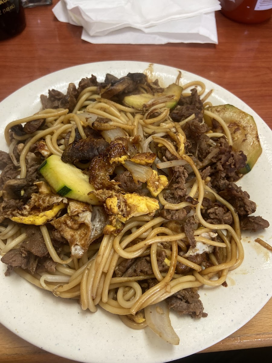 Hibachi Chinese - Photo 1