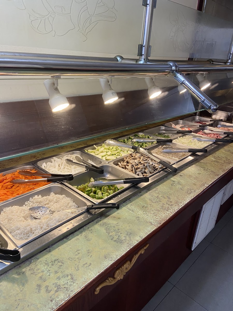 Hibachi Chinese - Photo 2