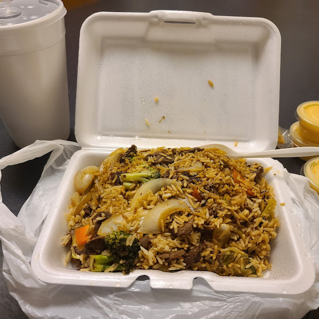 Hibachi Steak