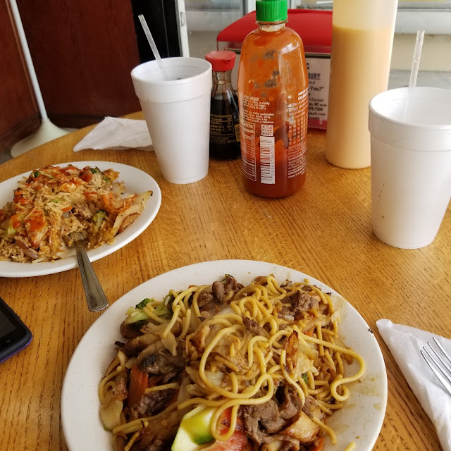 Char Kway Teow