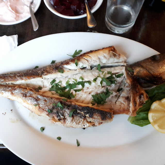 Sea Bass