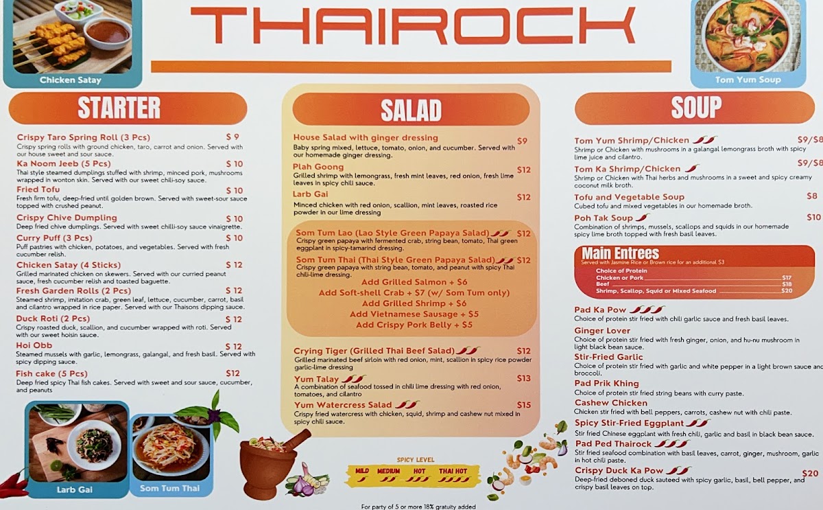 Menu Photo 0