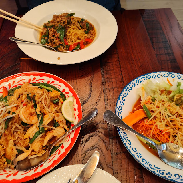 Thairock Pad Thai