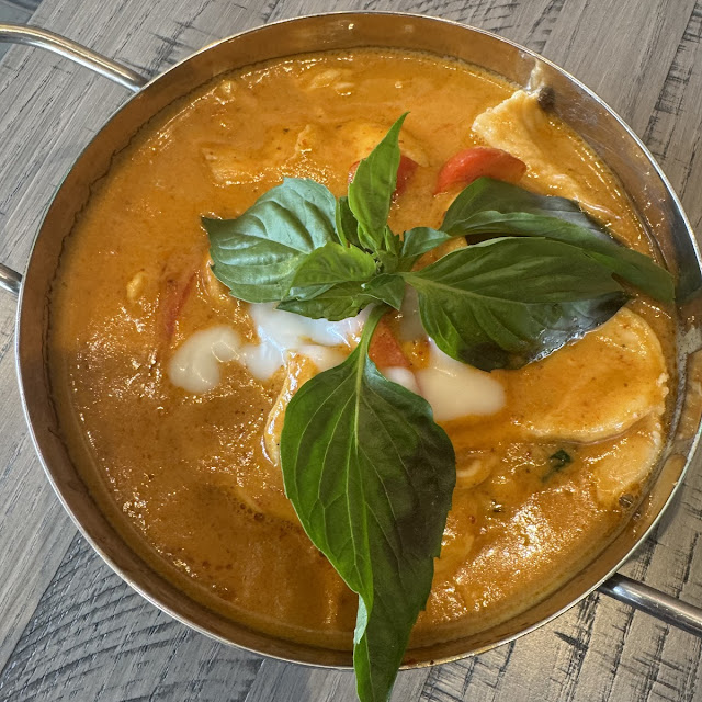 Rayong Beef Curry