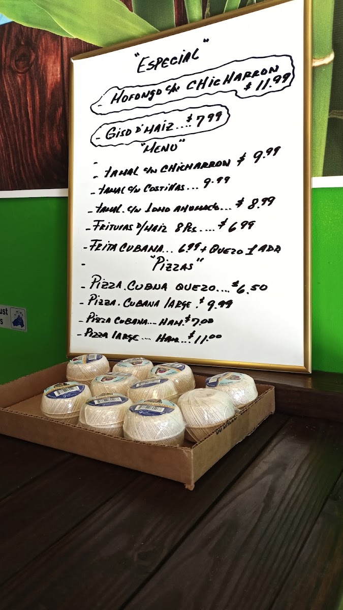 Menu Photo 2