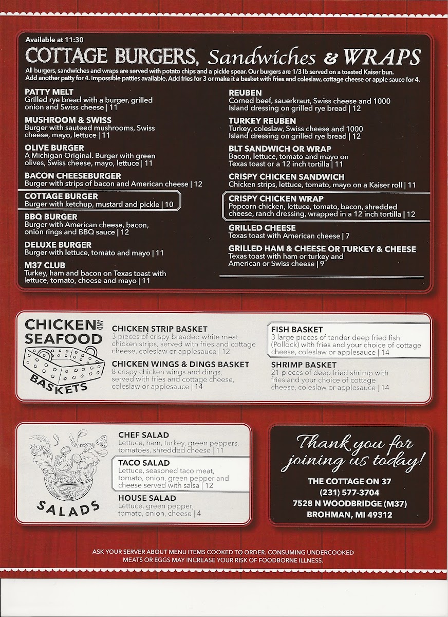 Menu Photo 0