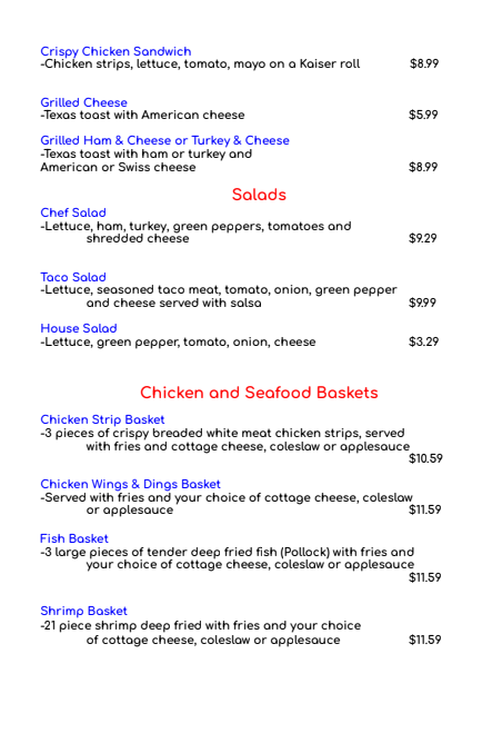 Menu Photo 2