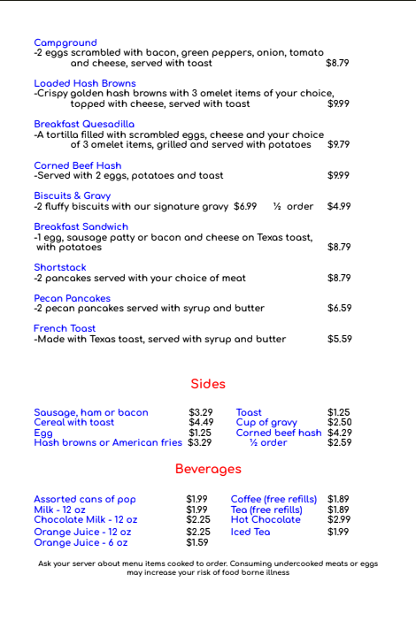 Menu Photo 4