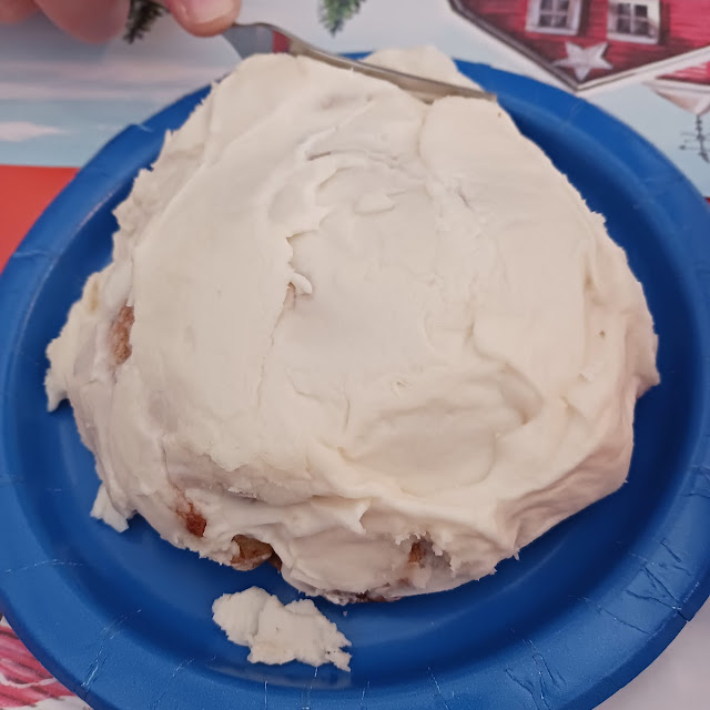 Cinnamon Rolls