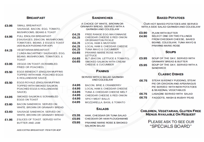 Menu Photo 0