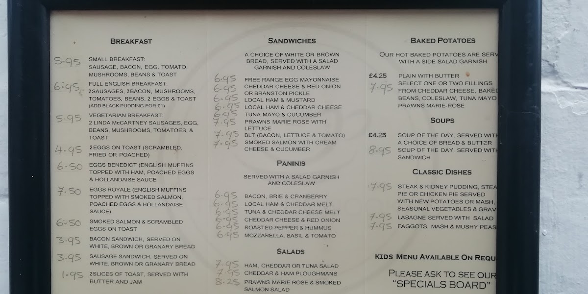 Menu Photo 2