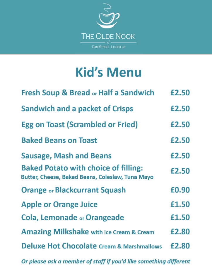 Menu Photo 4