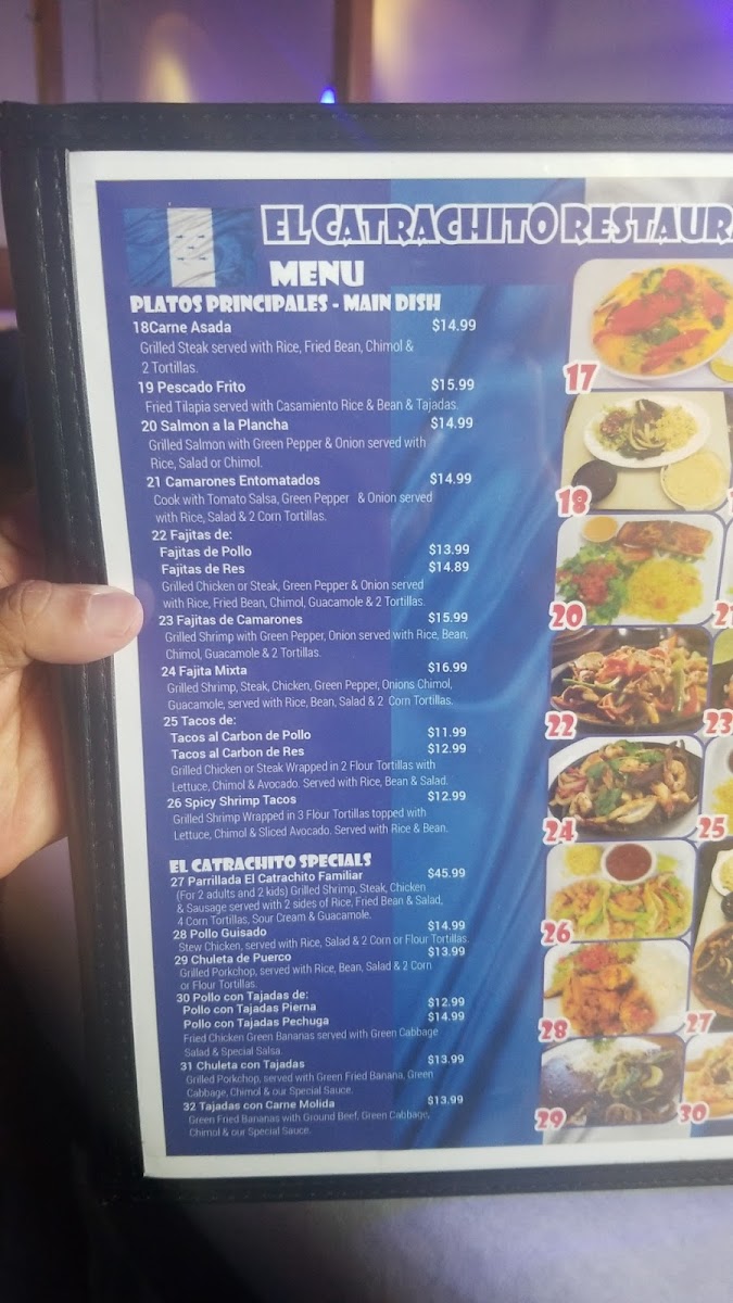 Menu Photo 9