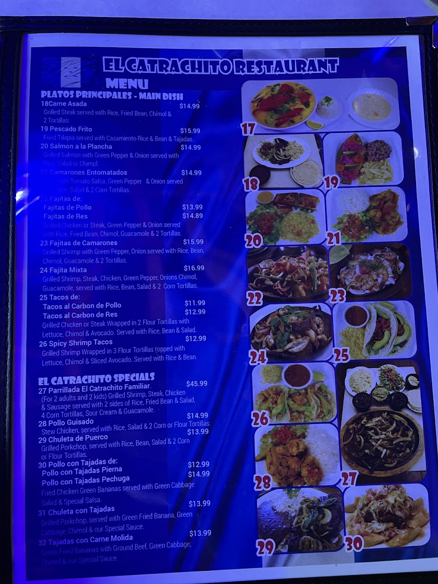 Menu Photo 4