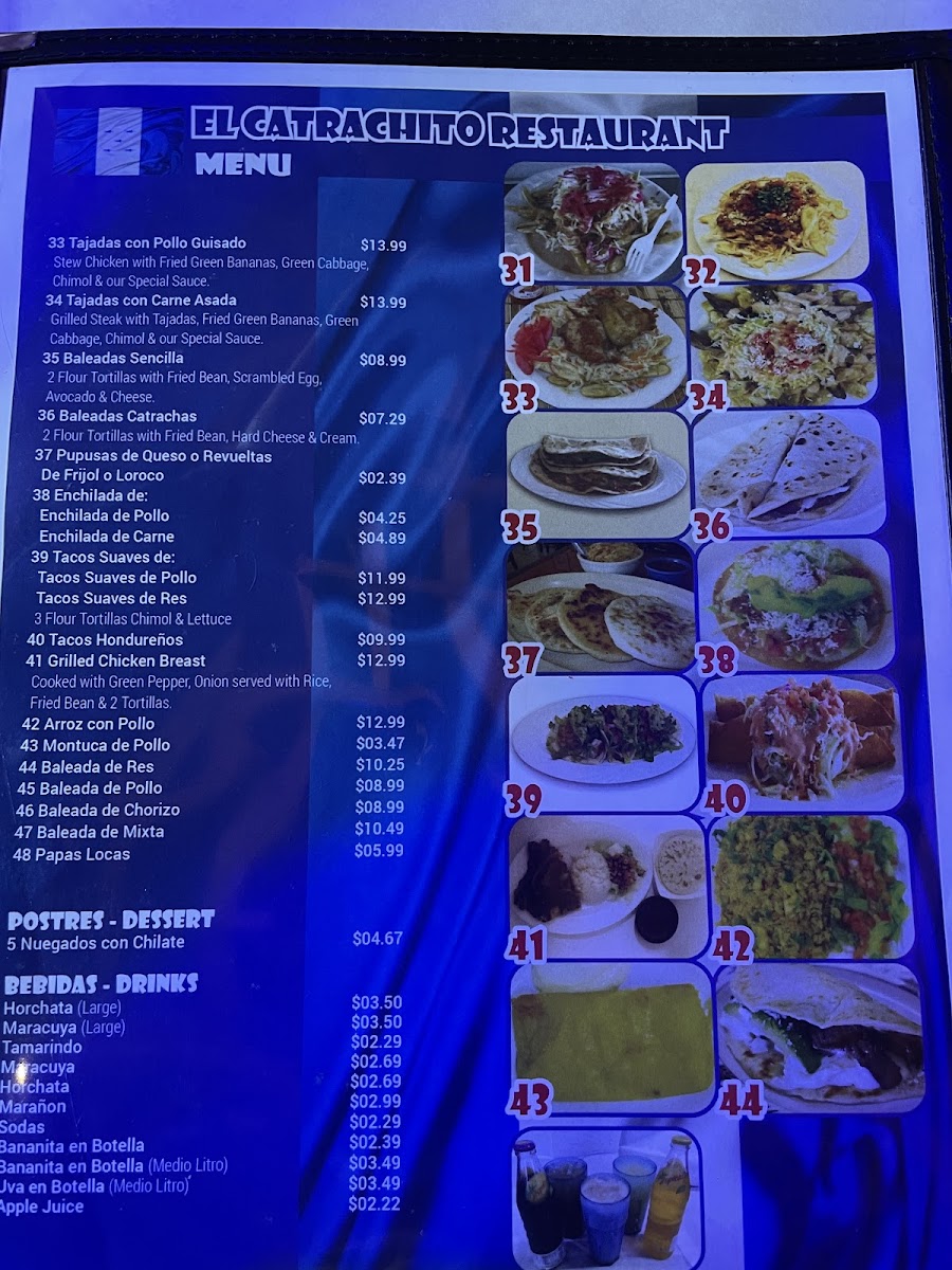 Menu Photo 5