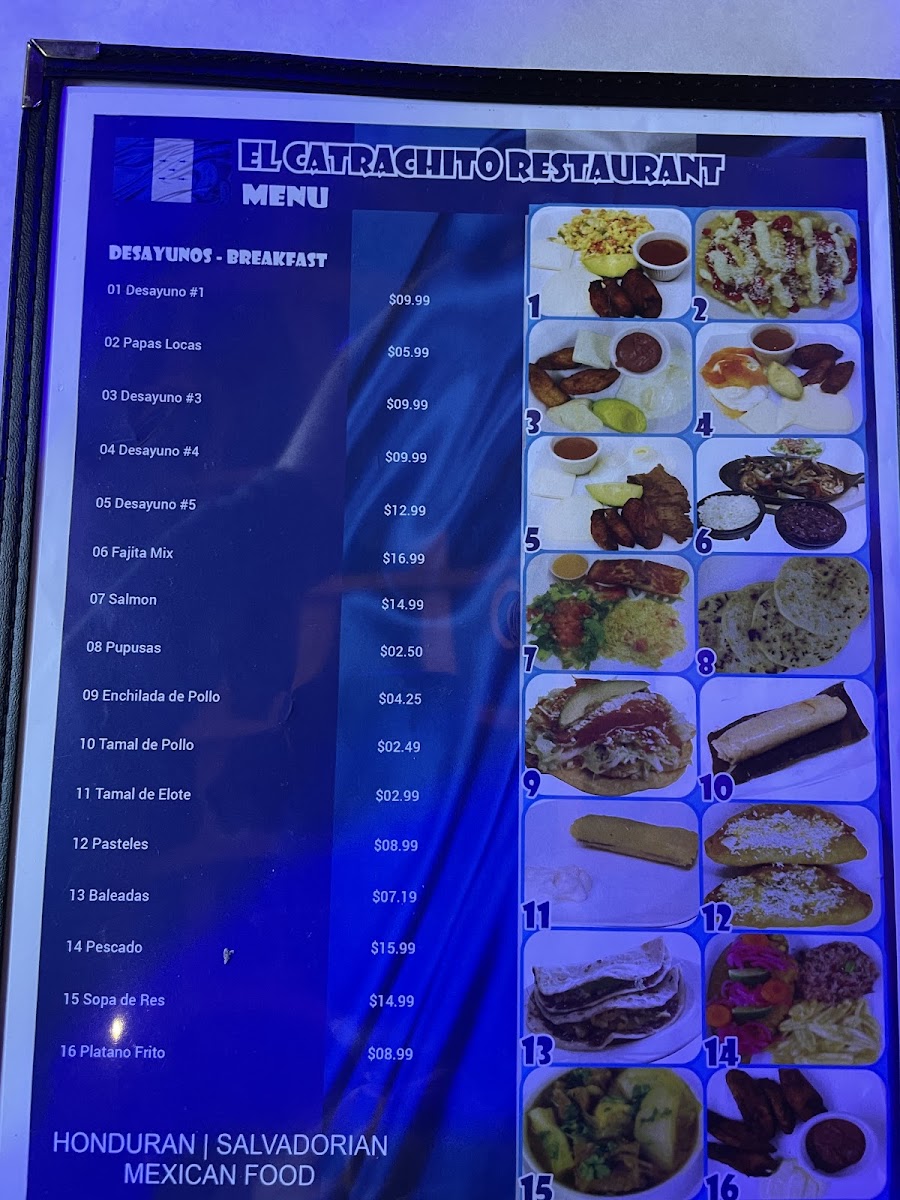Menu Photo 8