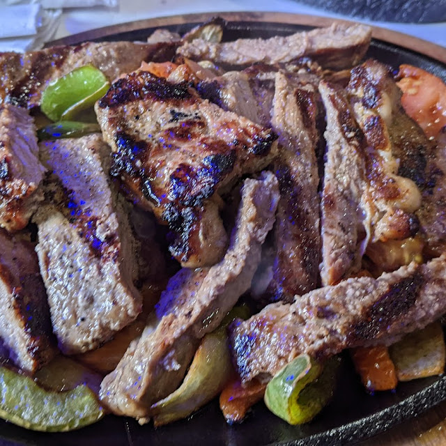 Fajitas De Bistec