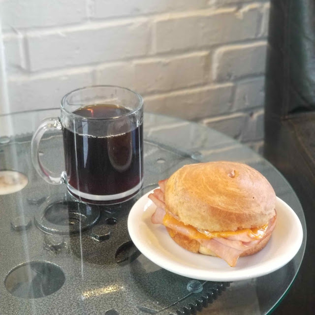 Breakfast Sandwiches