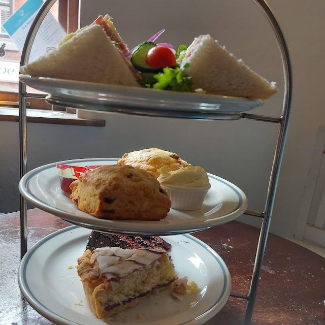 Afternoon Tea