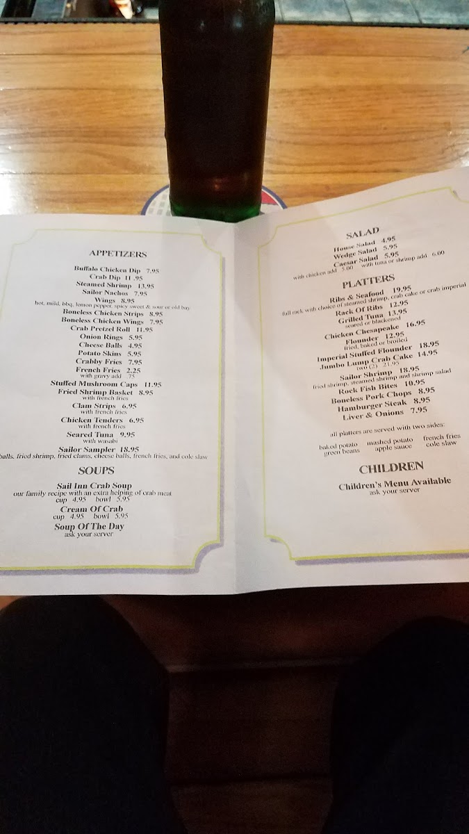 Menu Photo 0