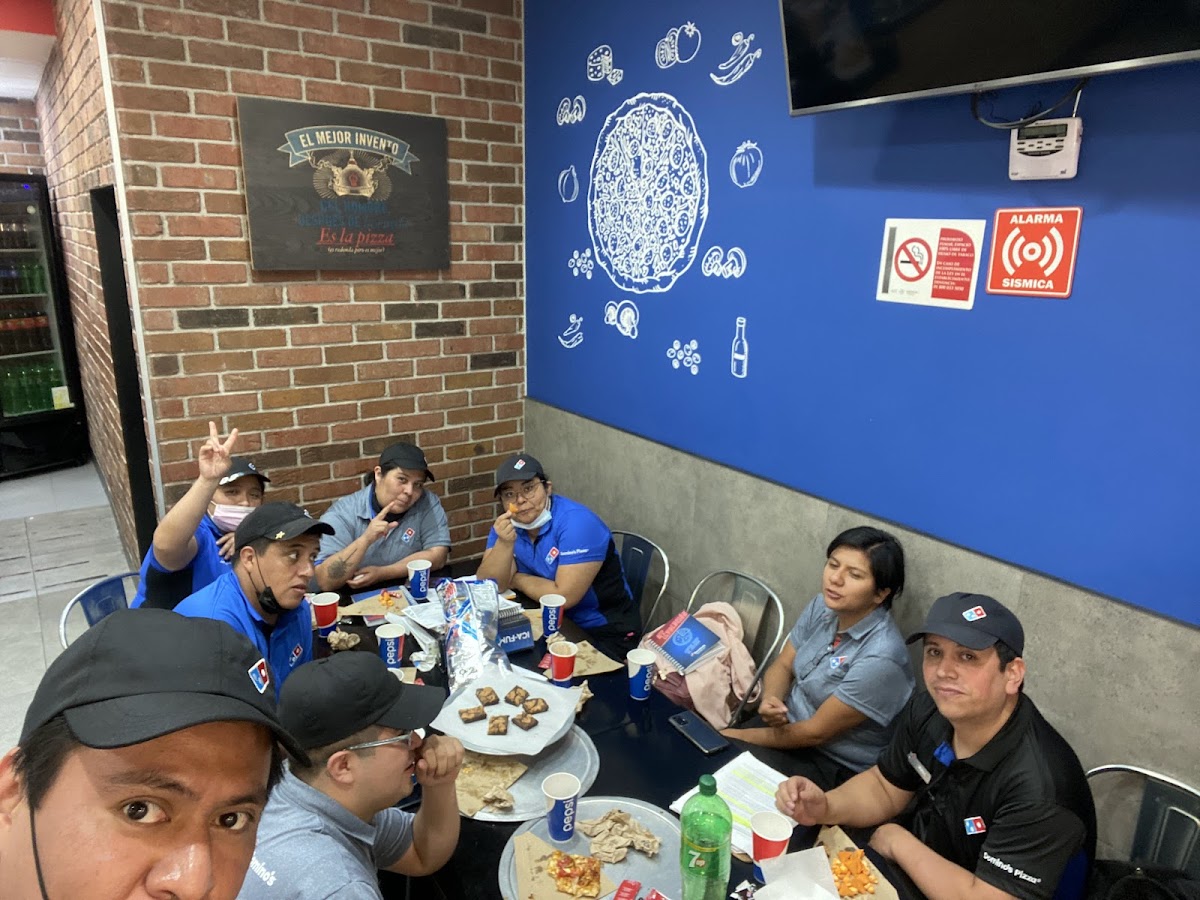 Domino's Toreo II - Photo 6