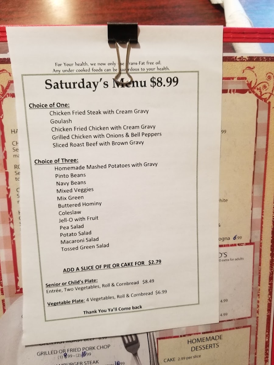 Menu Photo 2
