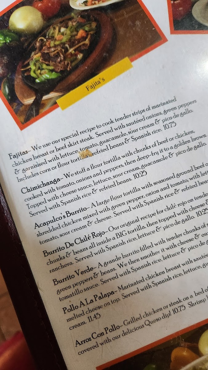 Menu Photo 4