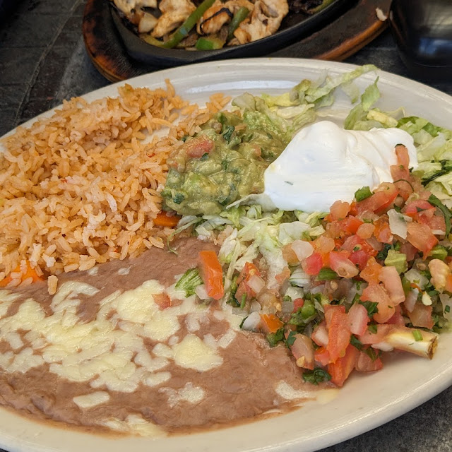 Cebollas Fajitas Double