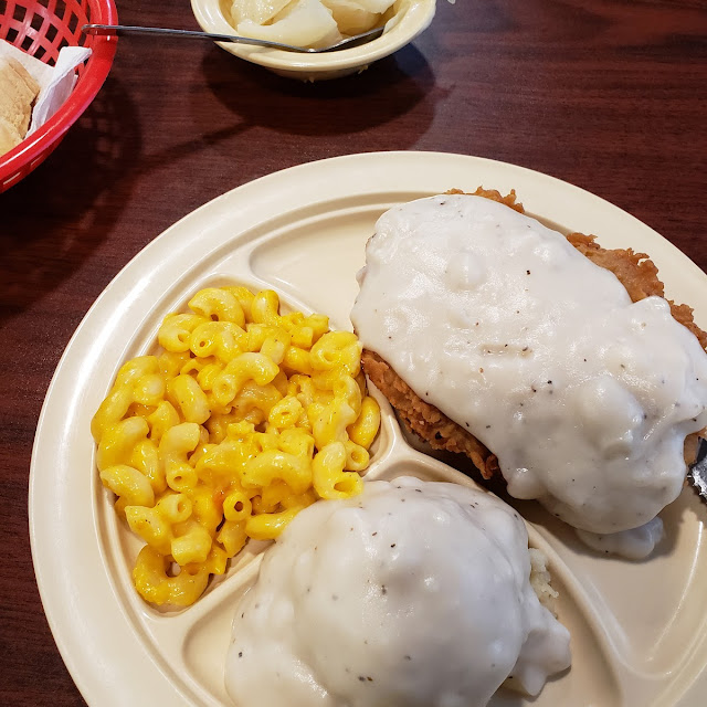 Chicken Fried Chicken