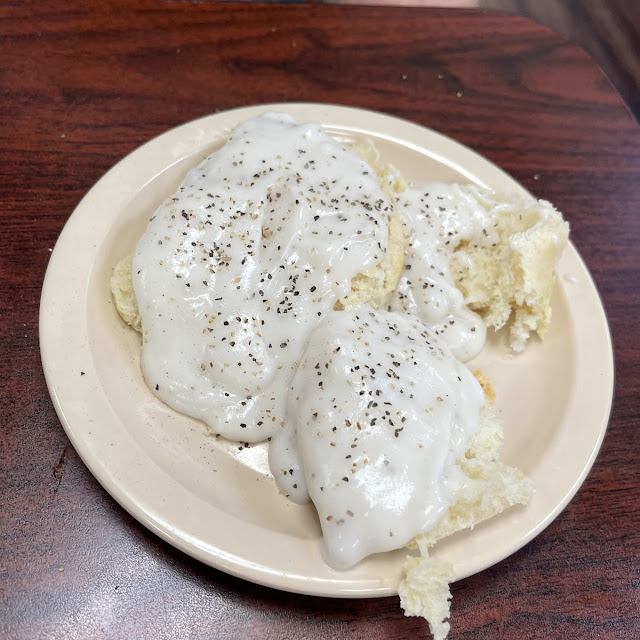 Biscuits and Gravy