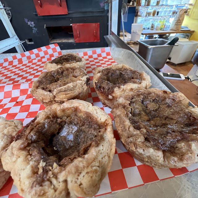 Butter Tarts