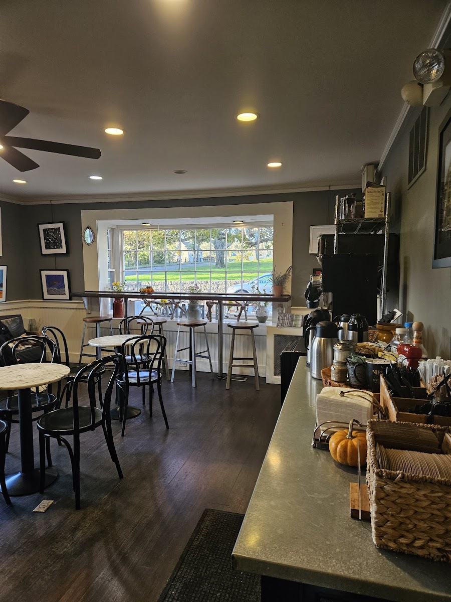 Nirvana Coffee Co