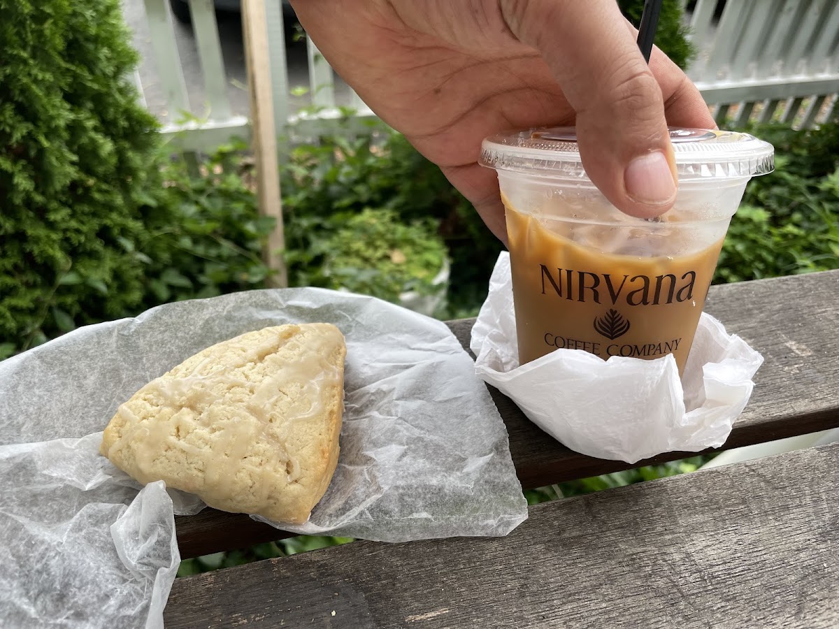 Nirvana Coffee Co - Photo 1