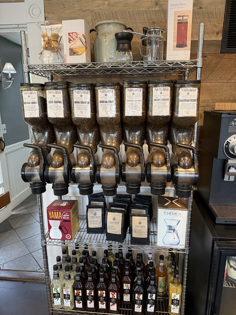 Nirvana Coffee Co - Photo 4
