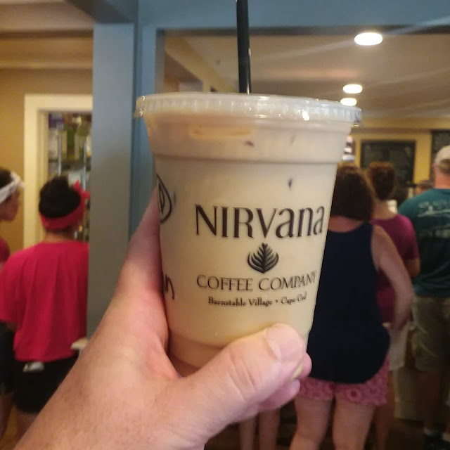 Iced Coffee