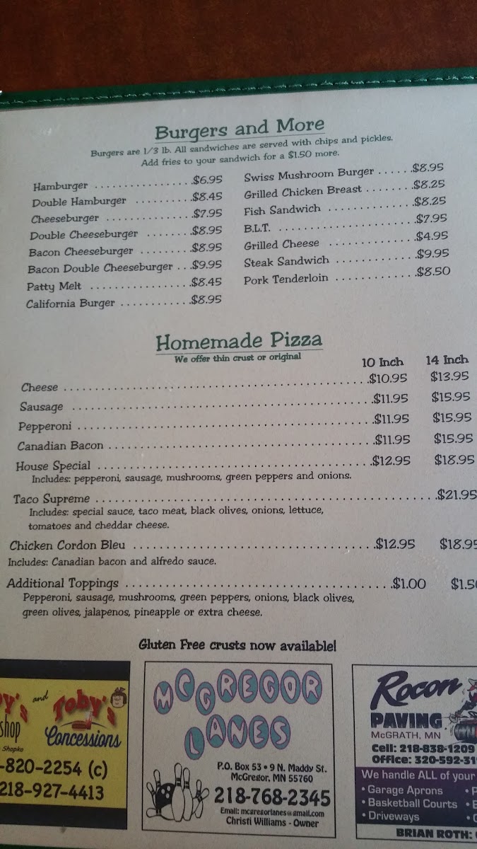 Menu Photo 2