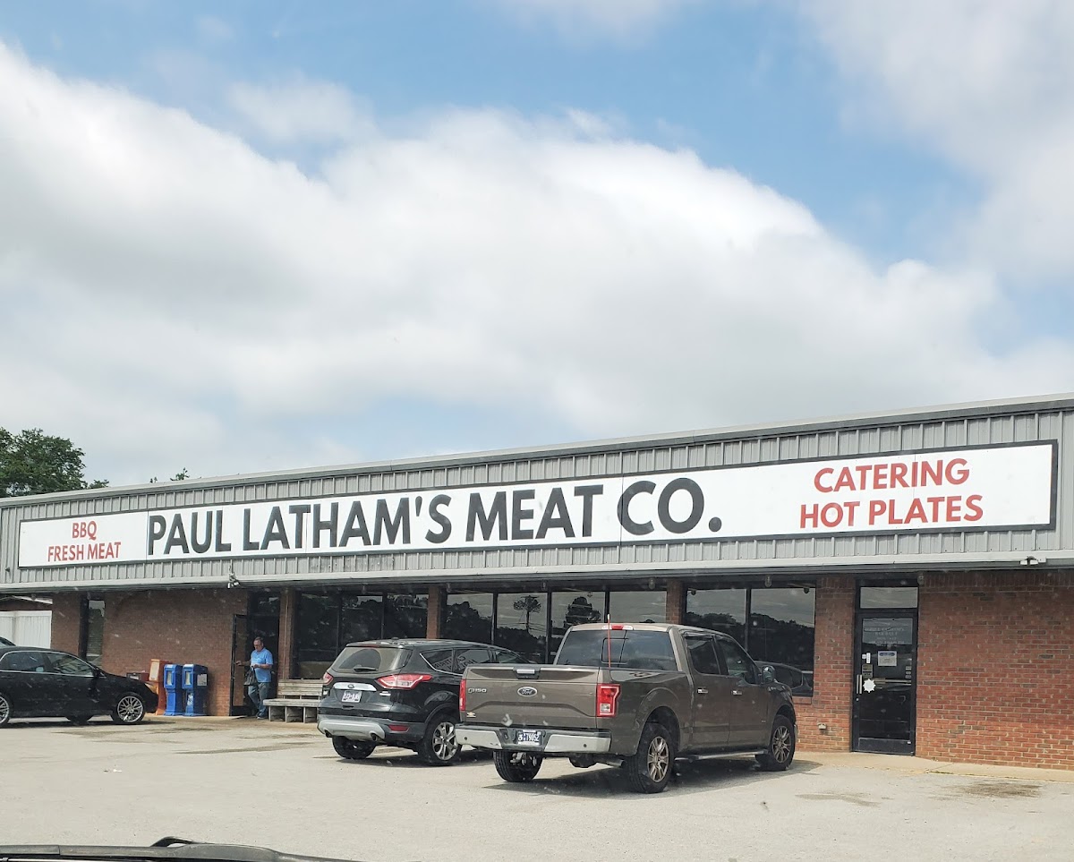 Paul Latham's Meat & Bar-B-Que - Photo 2