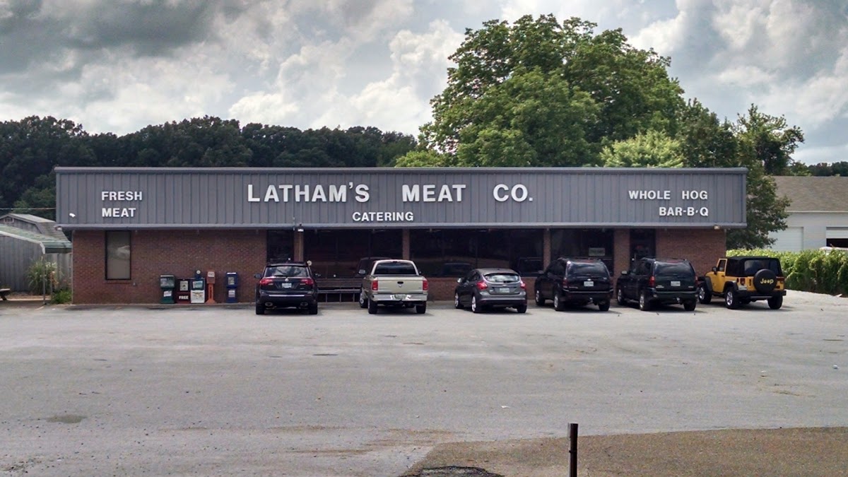 Paul Latham's Meat & Bar-B-Que - Photo 8
