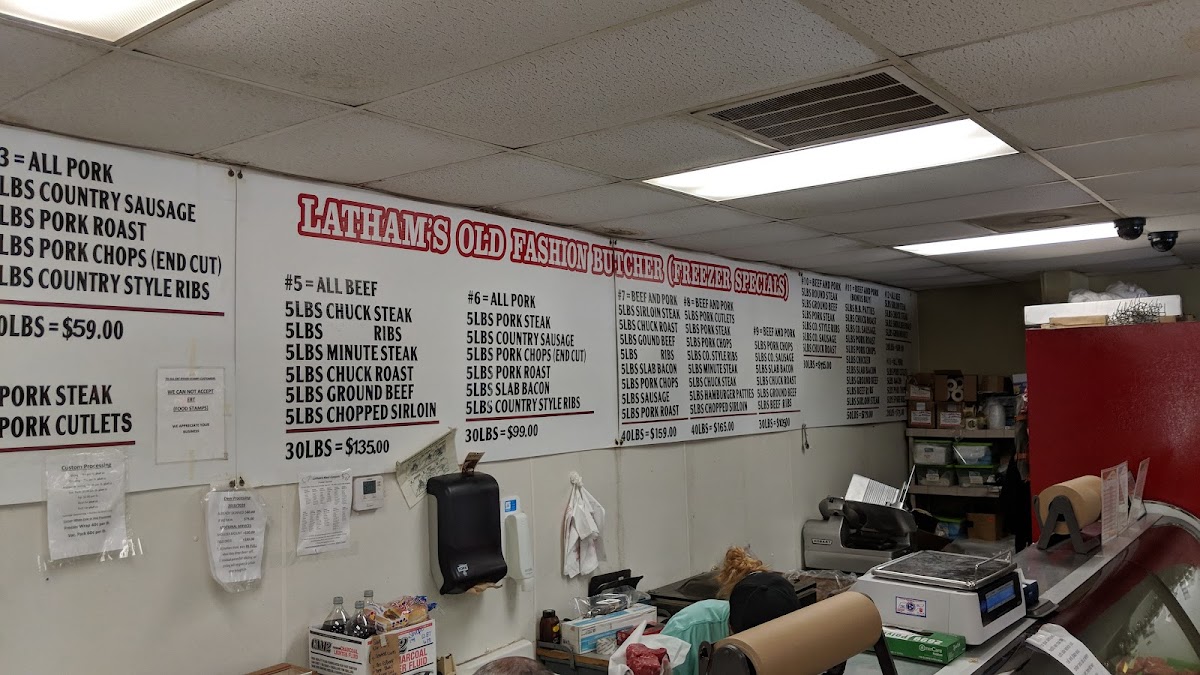 Menu Photo 0