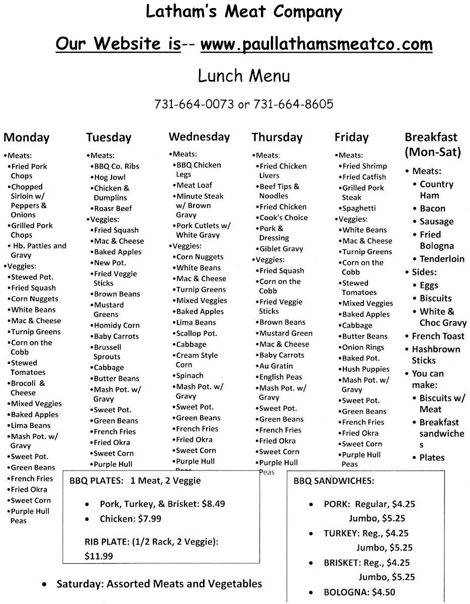 Menu Photo 2