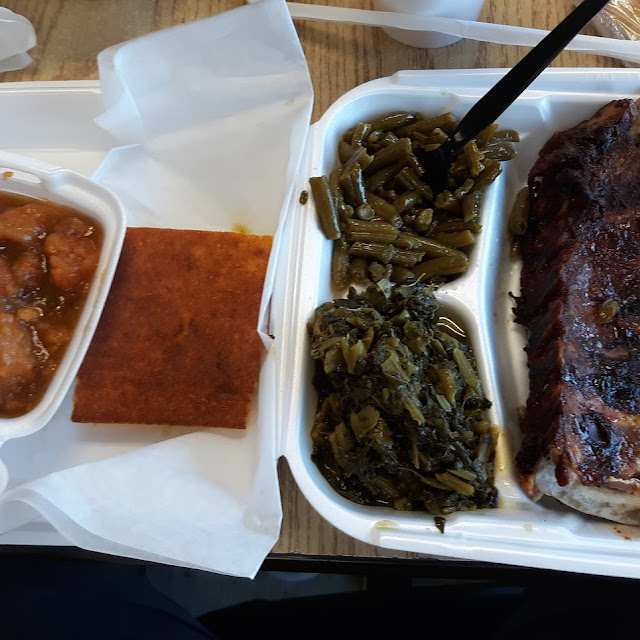 Rib Plate