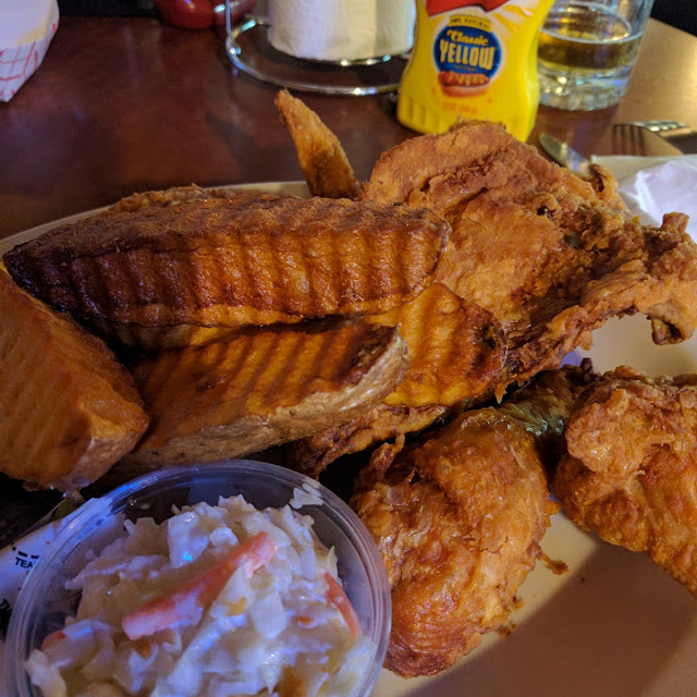 Broasted Chicken