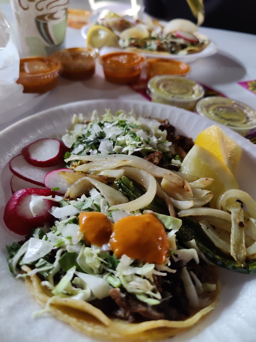 Tacos El Gordo