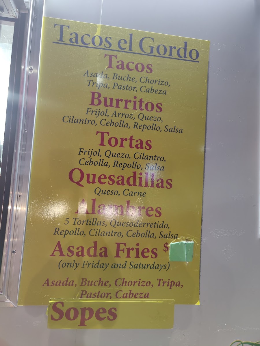 Menu Photo 1