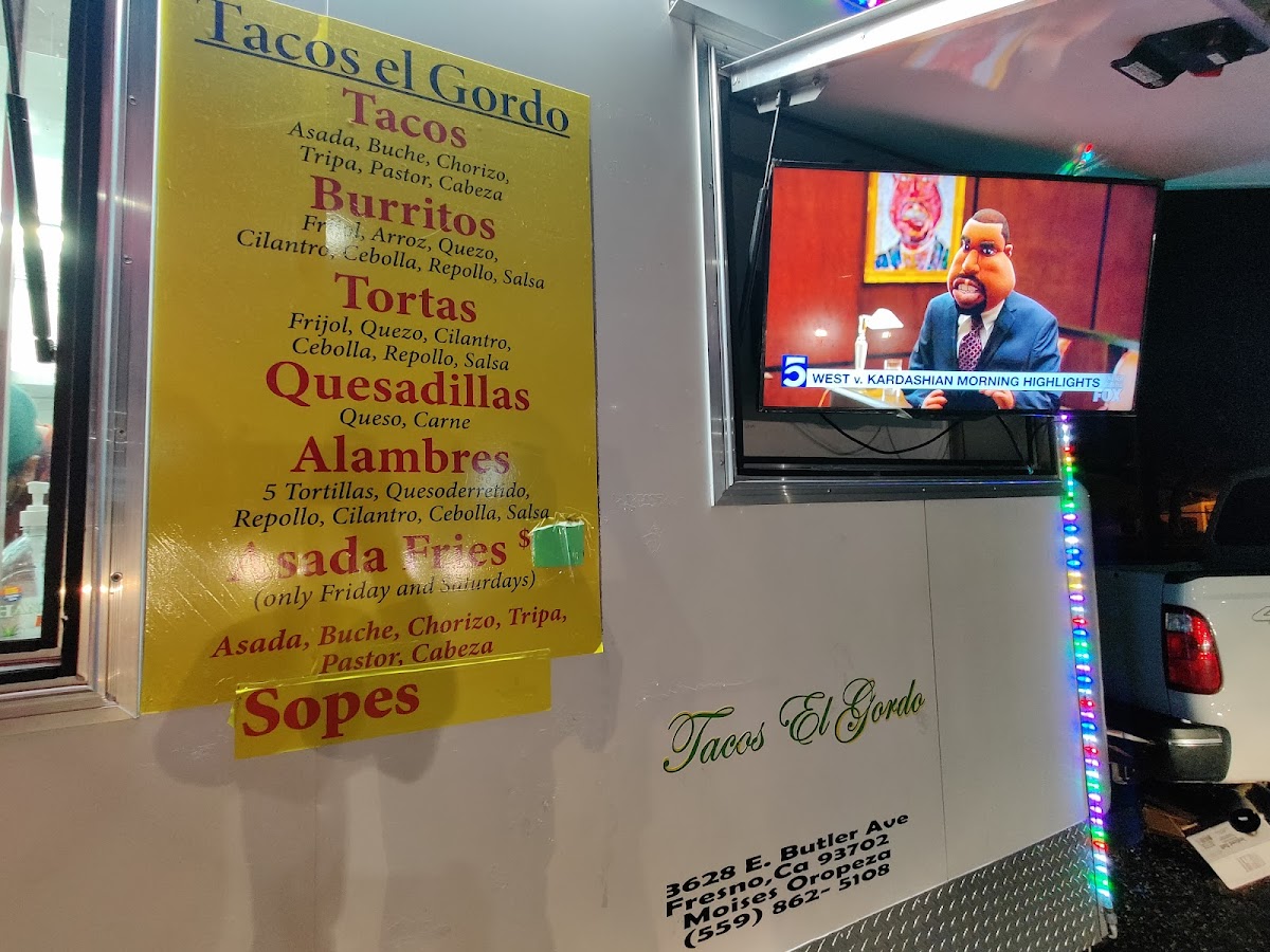 Menu Photo 2
