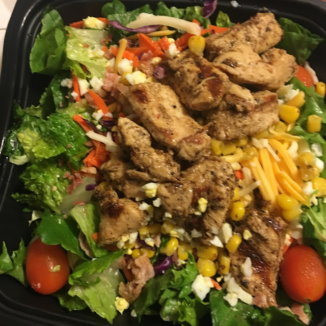 Spicy Southwest Salad