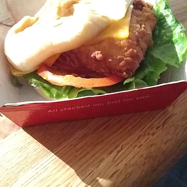 Chick-Fil-A Chicken Sandwich